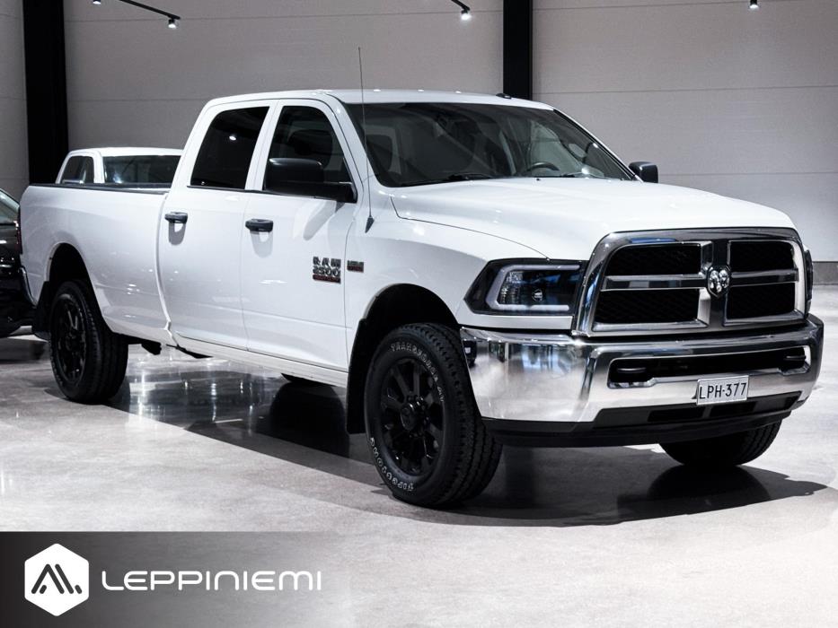 DODGE Ram 2500 2013