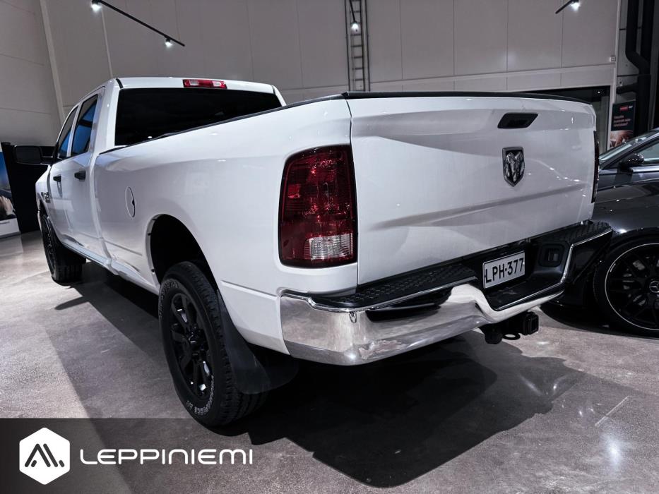 DODGE Ram 2500 2013
