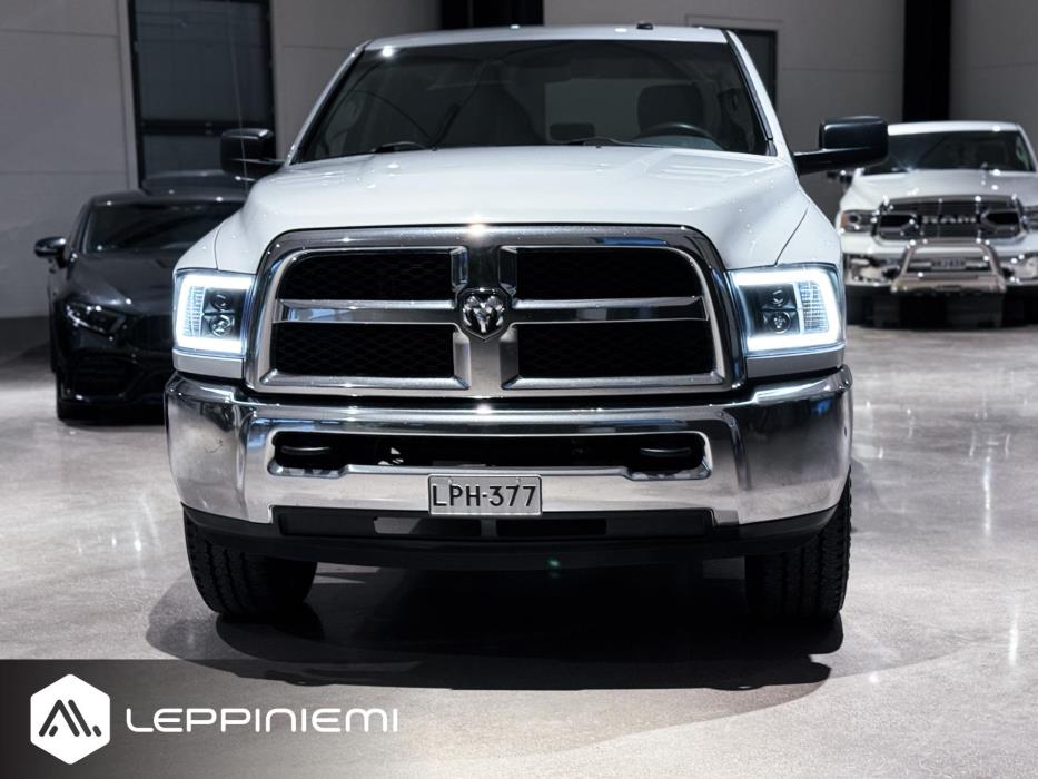 DODGE Ram 2500 2013