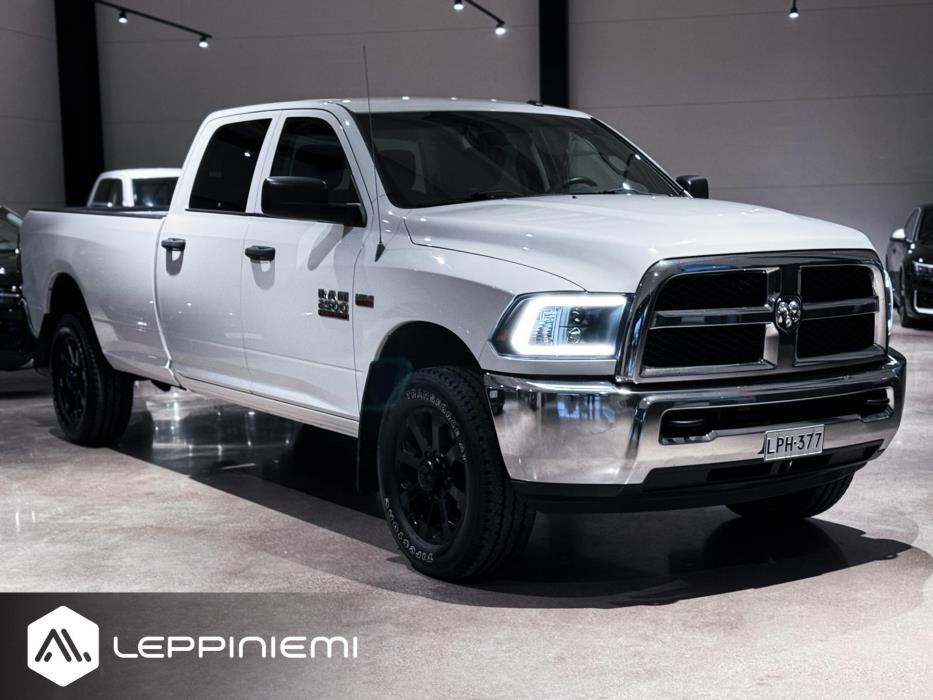 DODGE Ram 2500 2013