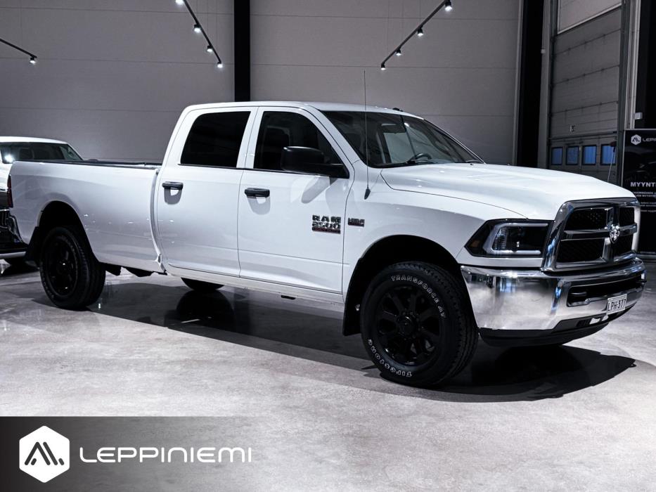 DODGE Ram 2500 2013