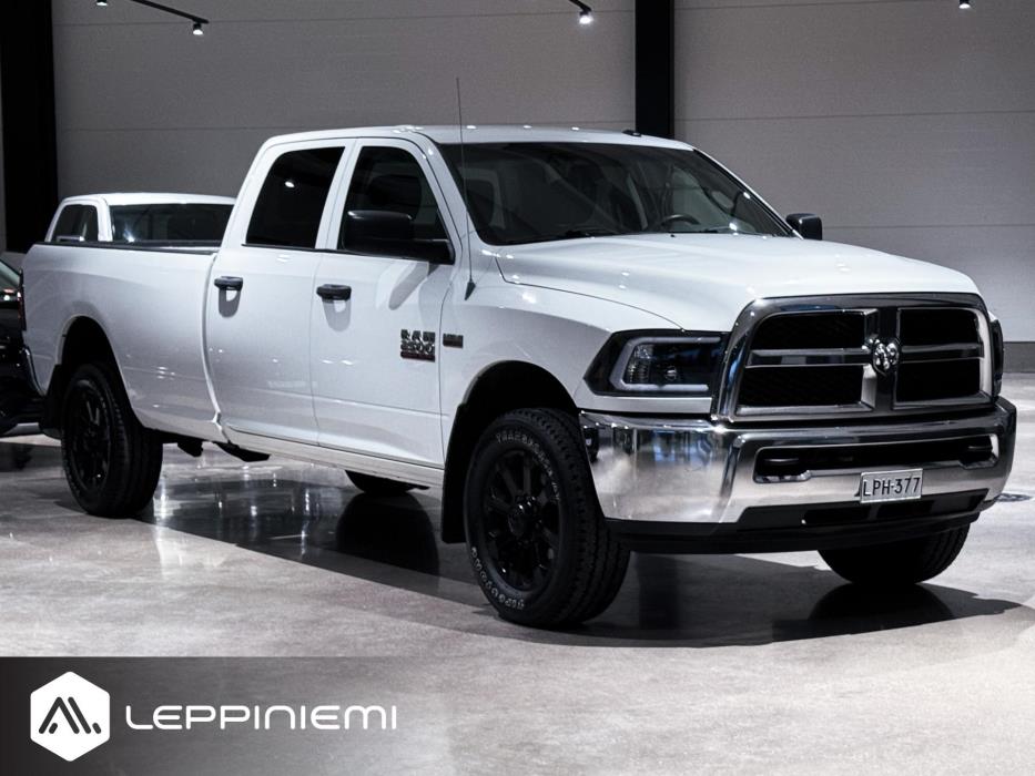 DODGE Ram 2500 2013