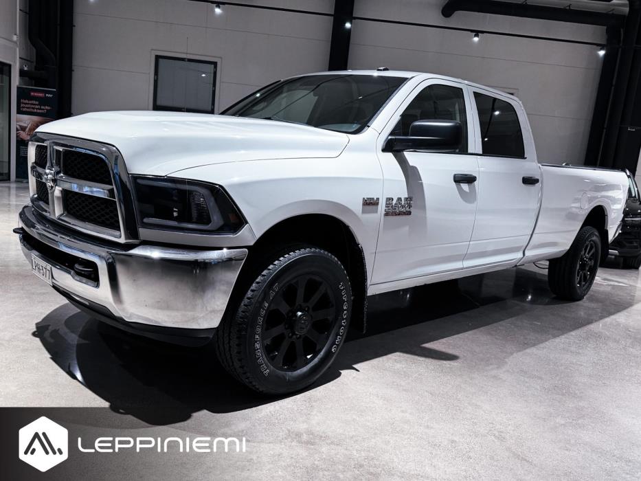 DODGE Ram 2500 2013