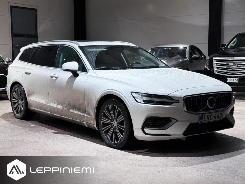 VOLVO V60 2019