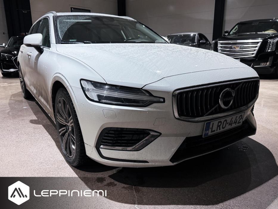VOLVO V60 2019