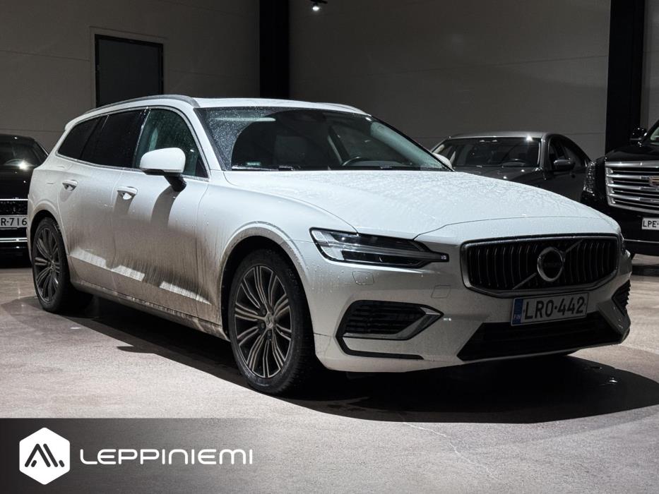 VOLVO V60 2019