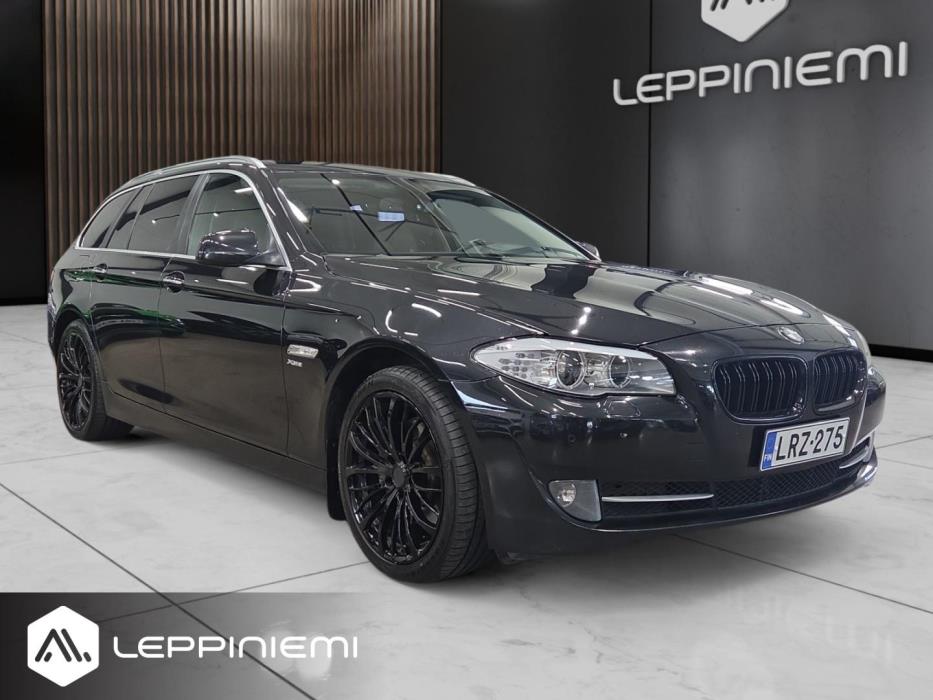 BMW 530 2012