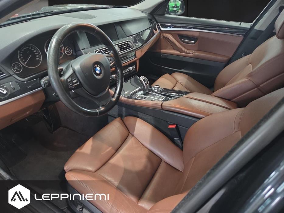 BMW 530 2012