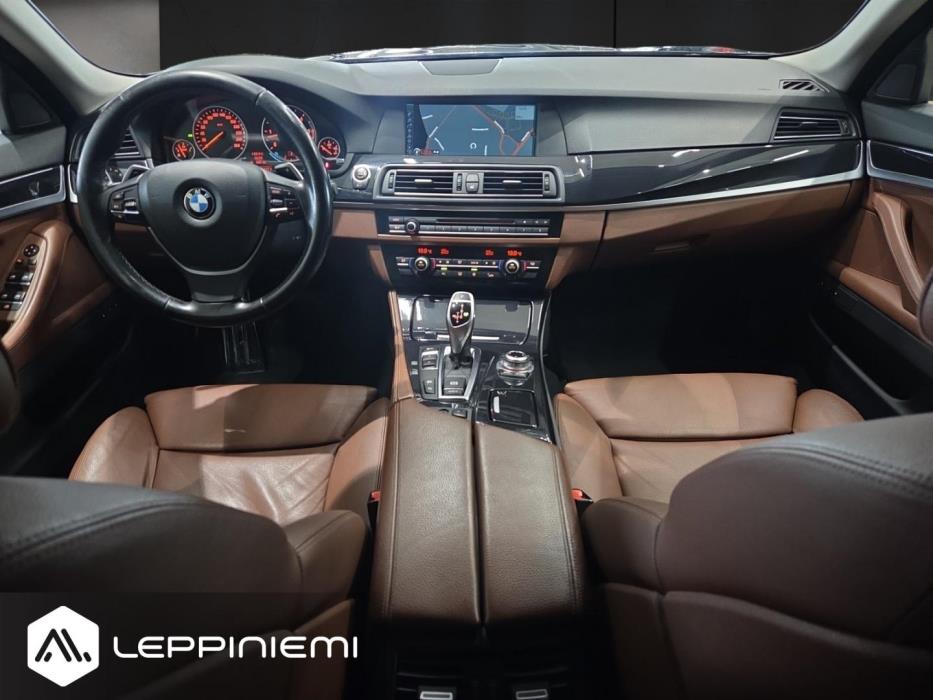 BMW 530 2012