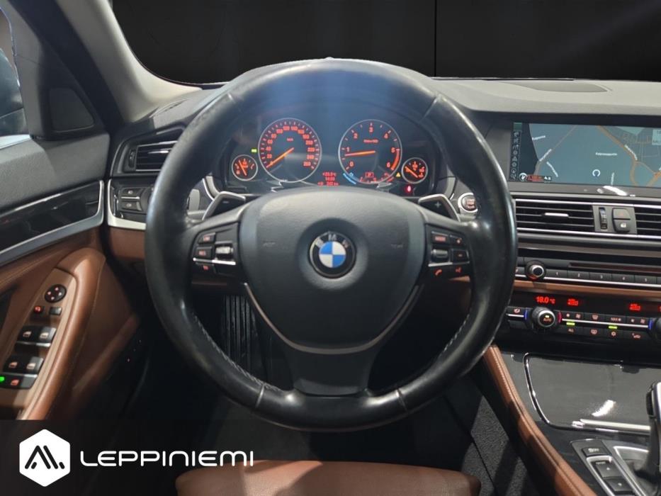 BMW 530 2012