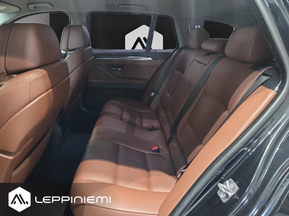 BMW 530 2012