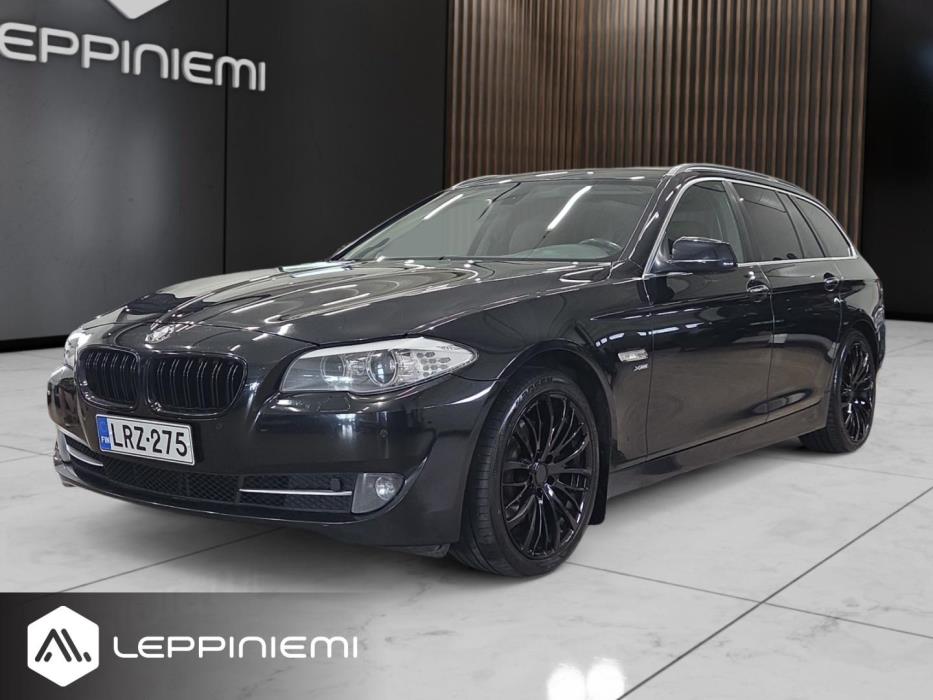 BMW 530 2012