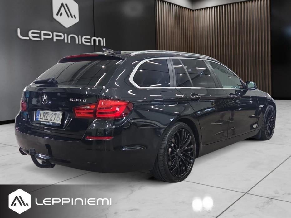 BMW 530 2012