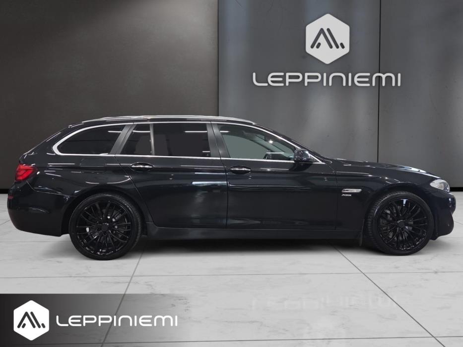 BMW 530 2012