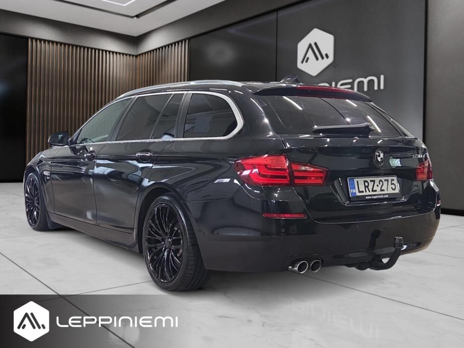 BMW 530 2012