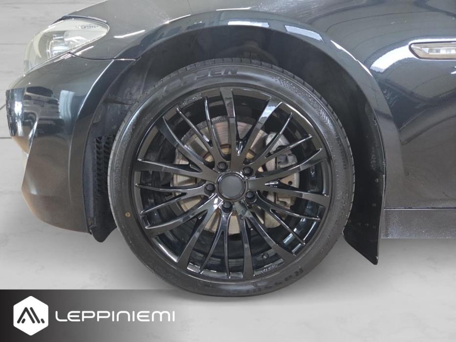 BMW 530 2012