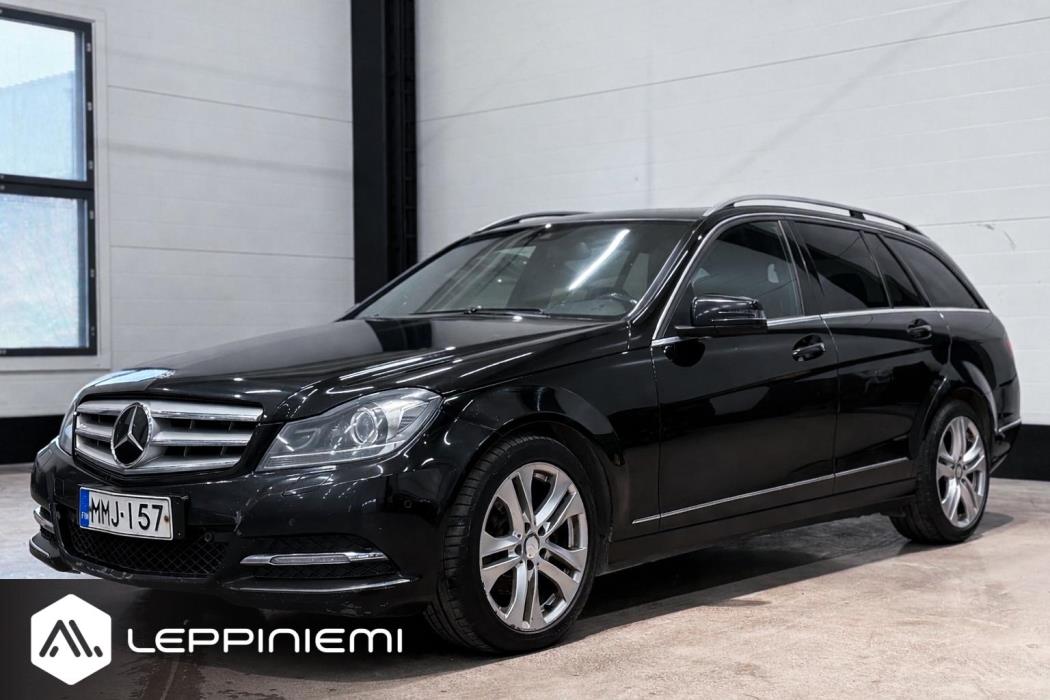 MERCEDES-BENZ C 2013