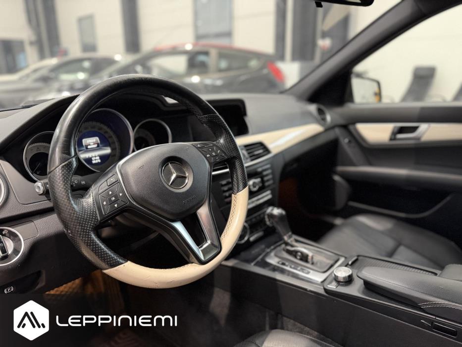 MERCEDES-BENZ C 2013