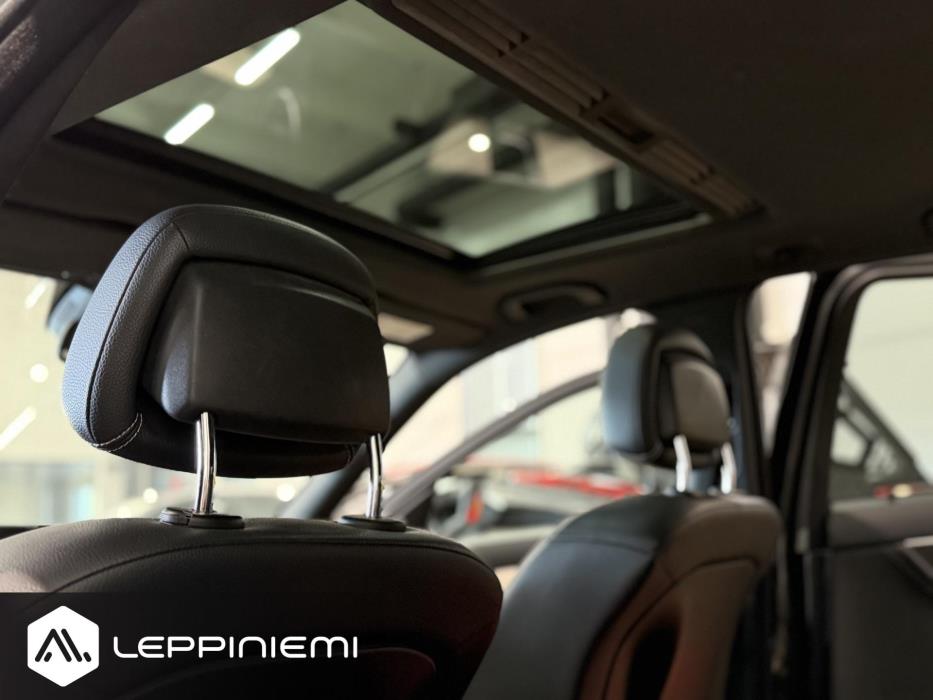 MERCEDES-BENZ C 2013