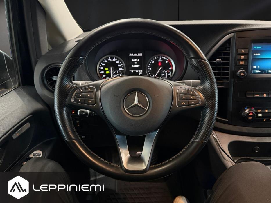MERCEDES-BENZ Vito 2021