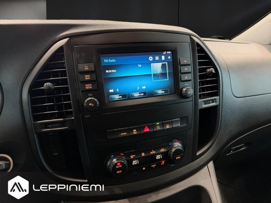 MERCEDES-BENZ Vito 2021