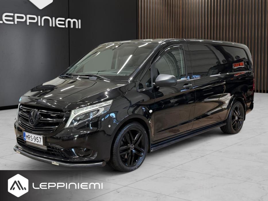 MERCEDES-BENZ Vito 2021