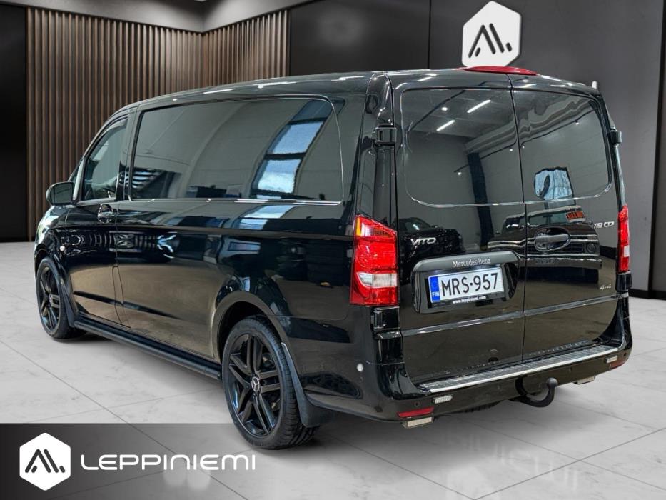 MERCEDES-BENZ Vito 2021