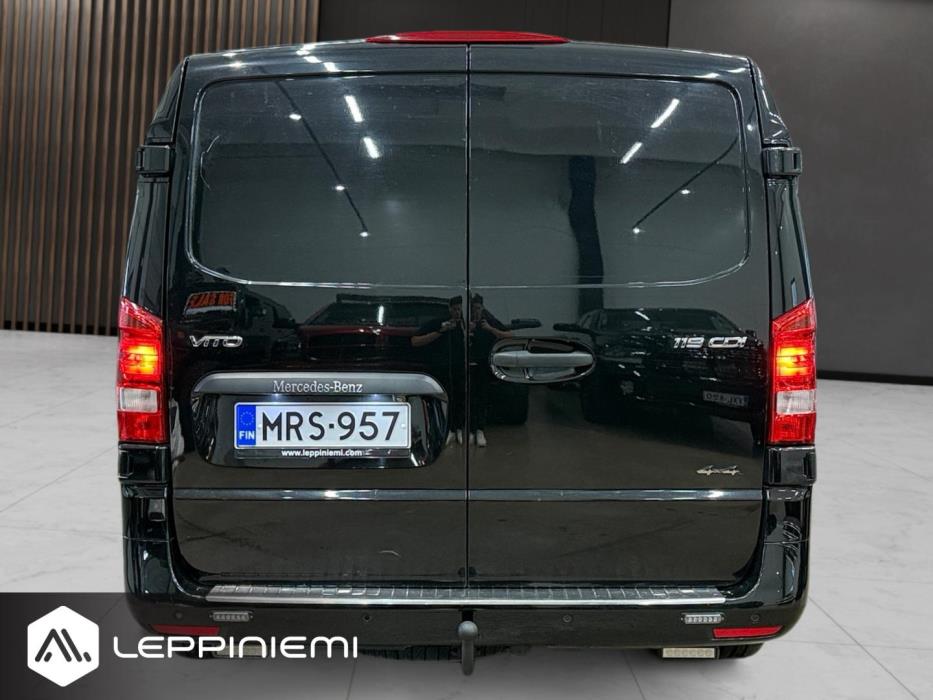 MERCEDES-BENZ Vito 2021
