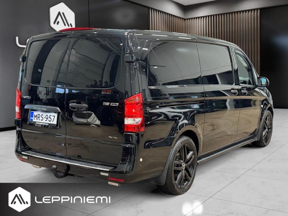 MERCEDES-BENZ Vito 2021