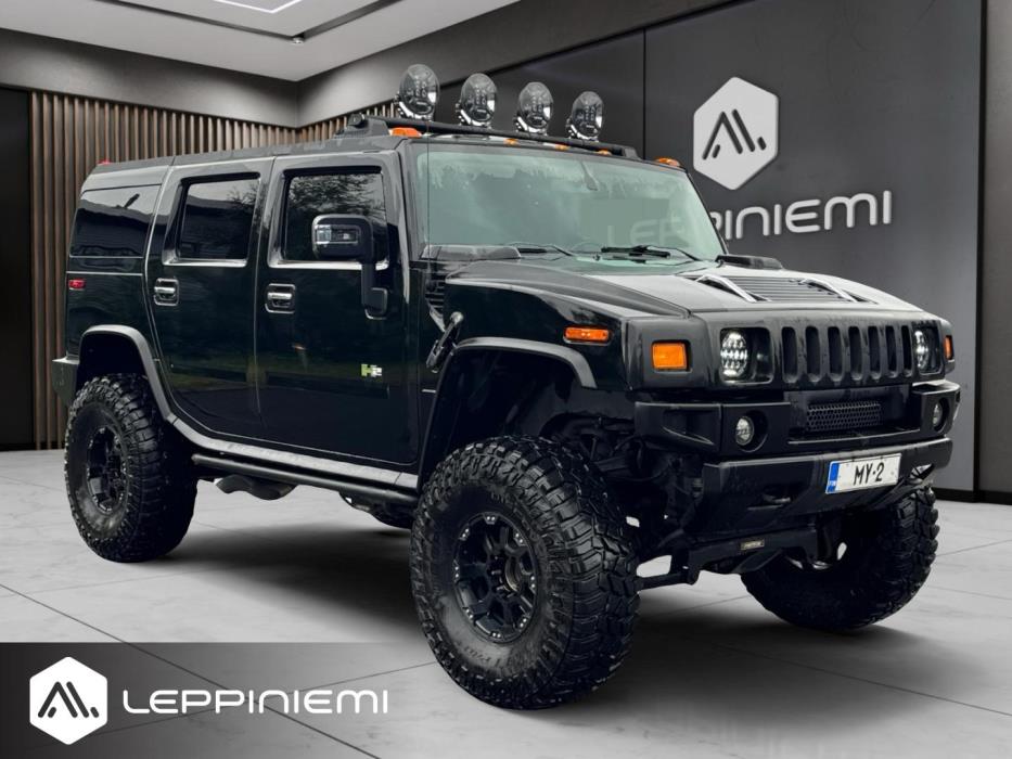 HUMMER H2 2007