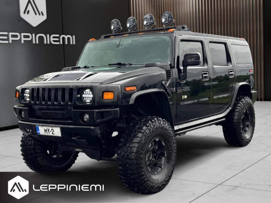 HUMMER H2 2007