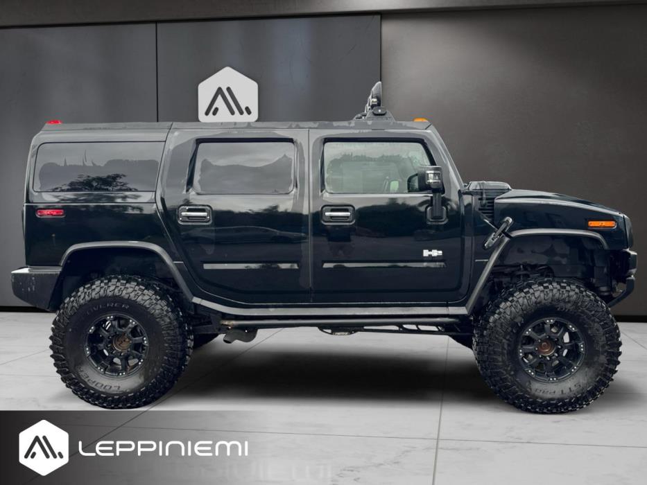 HUMMER H2 2007