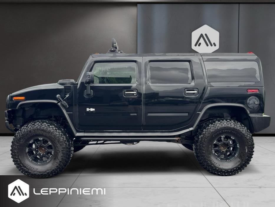 HUMMER H2 2007