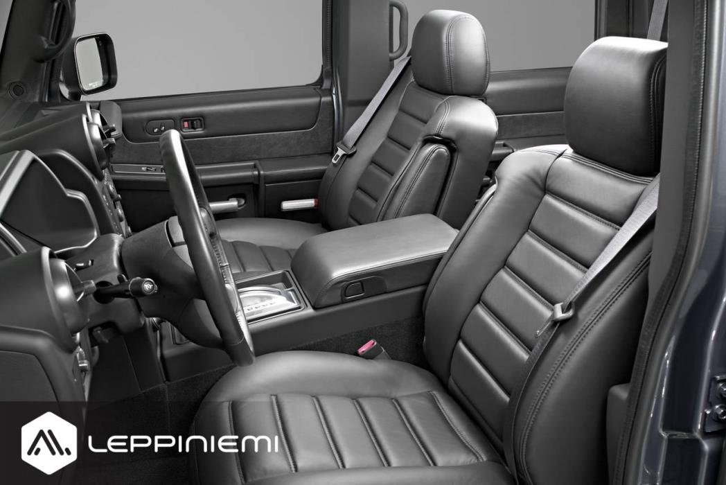 HUMMER H2 2007