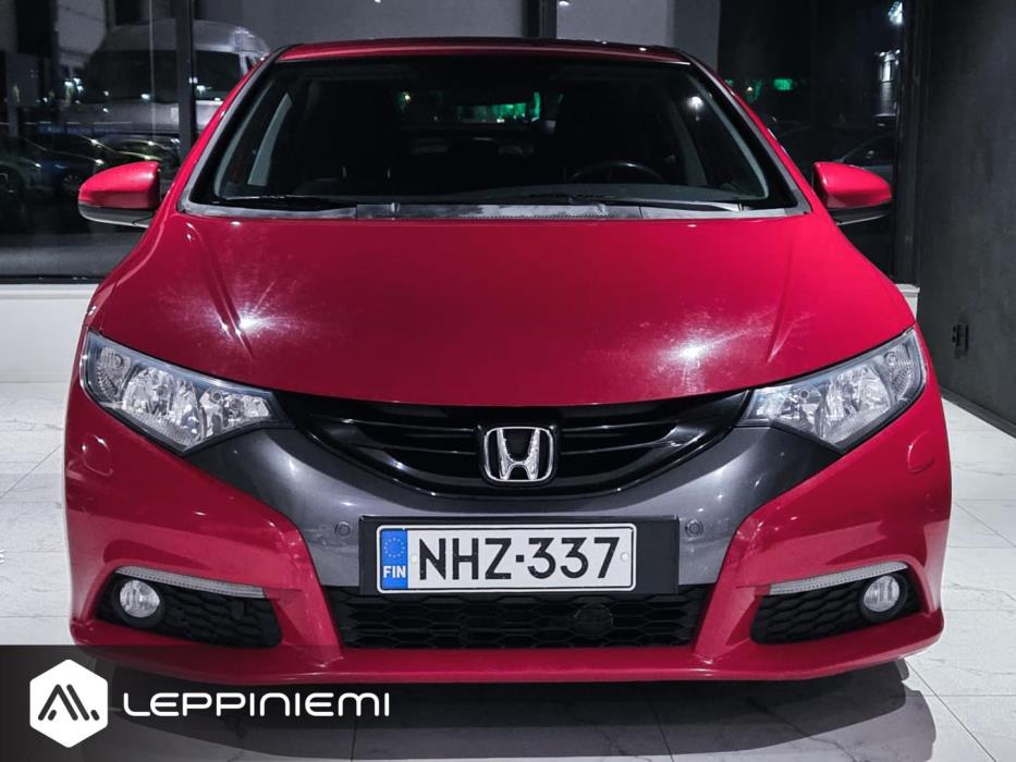 HONDA Civic 2012