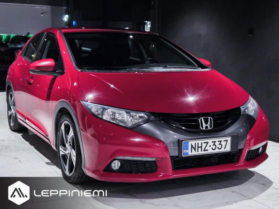 HONDA Civic 2012