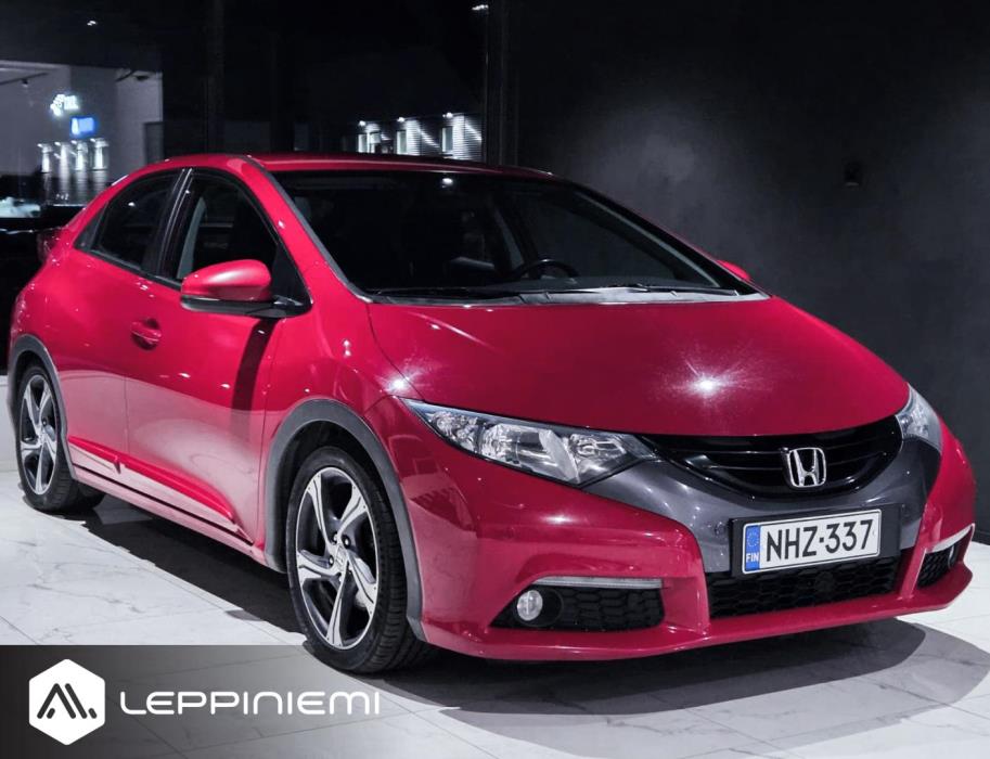 HONDA Civic 2012