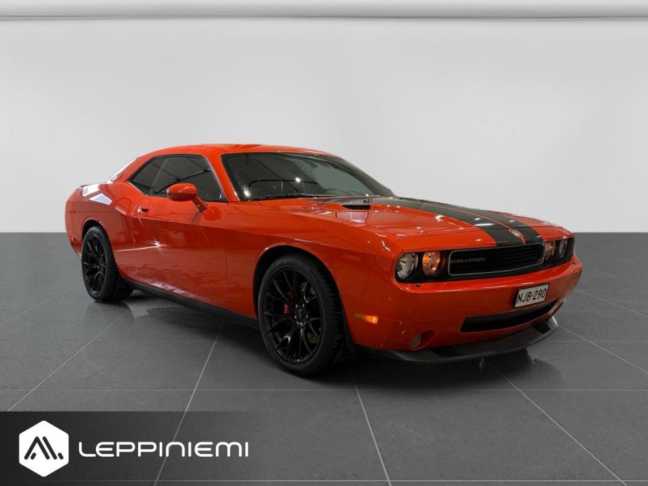 DODGE Challenger 2008