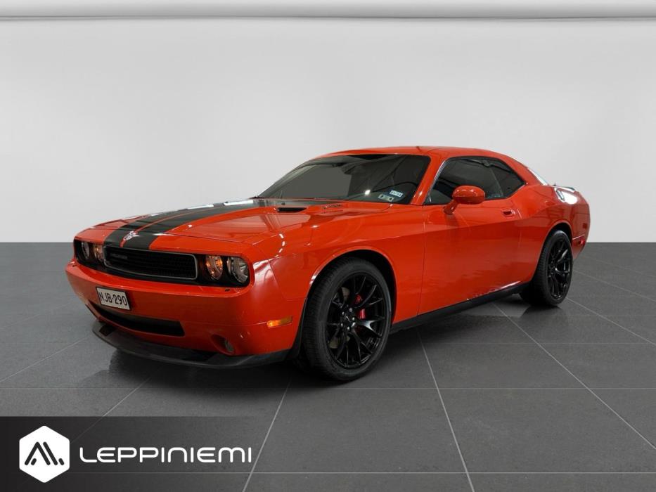 DODGE Challenger 2008