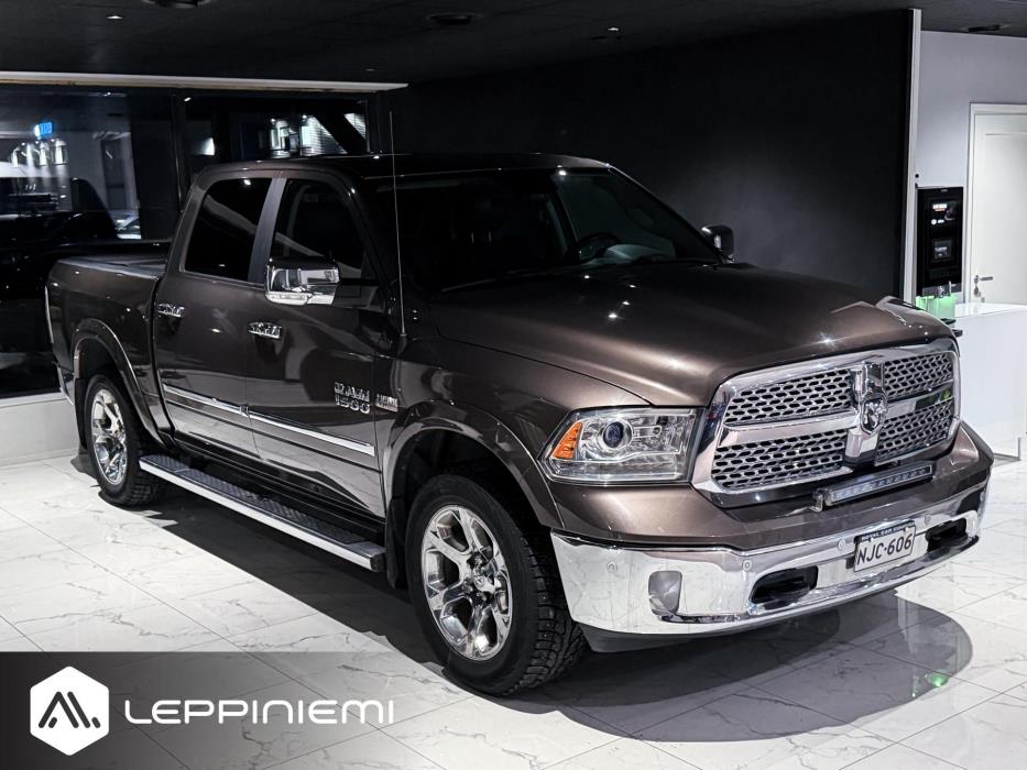 DODGE Ram 1500 2018