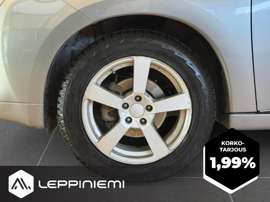 MITSUBISHI Outlander PHEV 2014