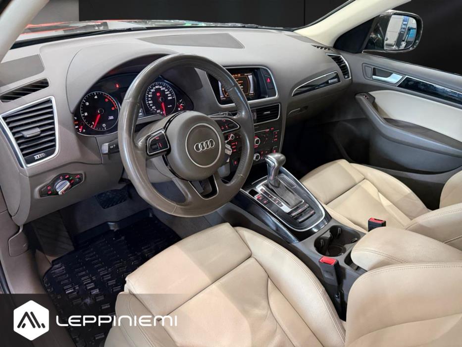 AUDI Q5 2015