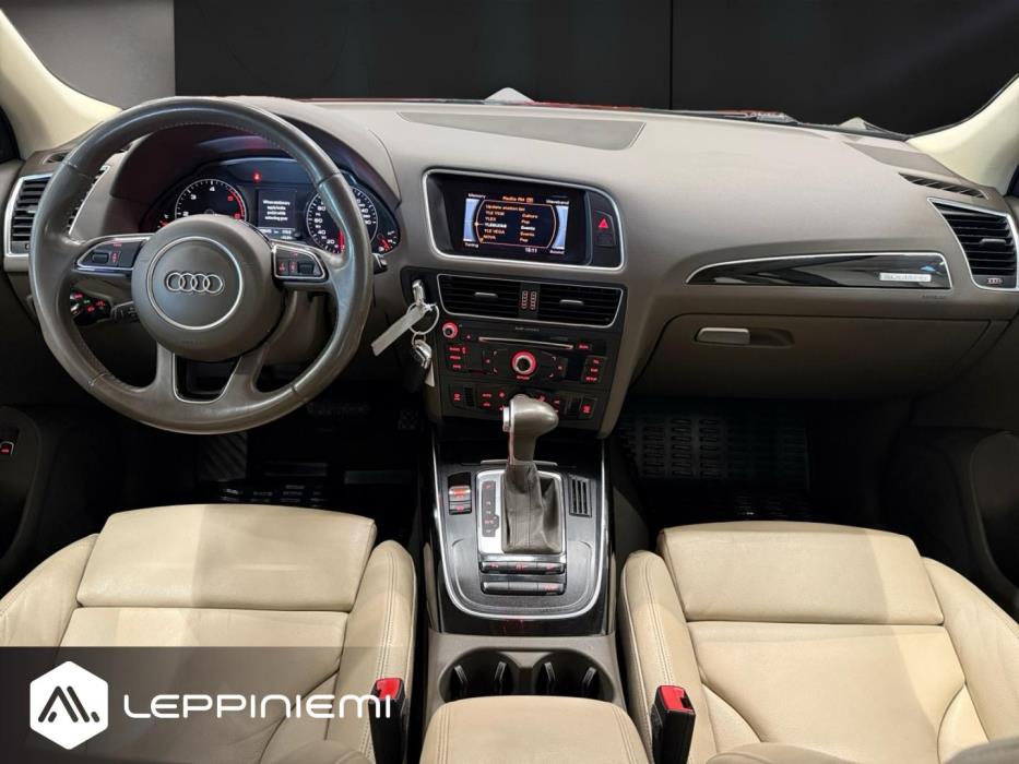 AUDI Q5 2015
