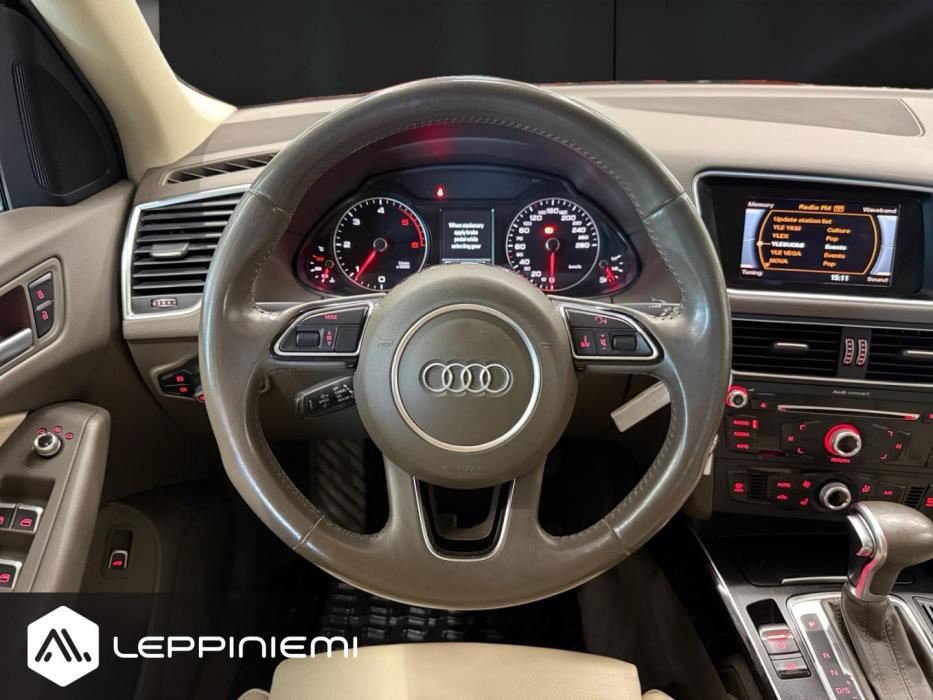 AUDI Q5 2015