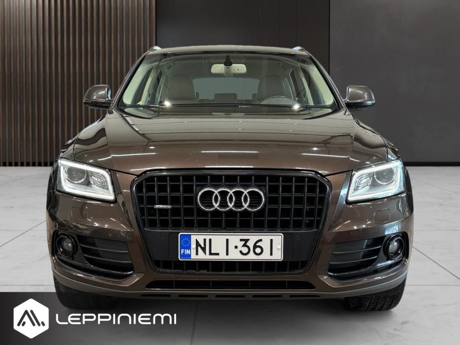 AUDI Q5 2015