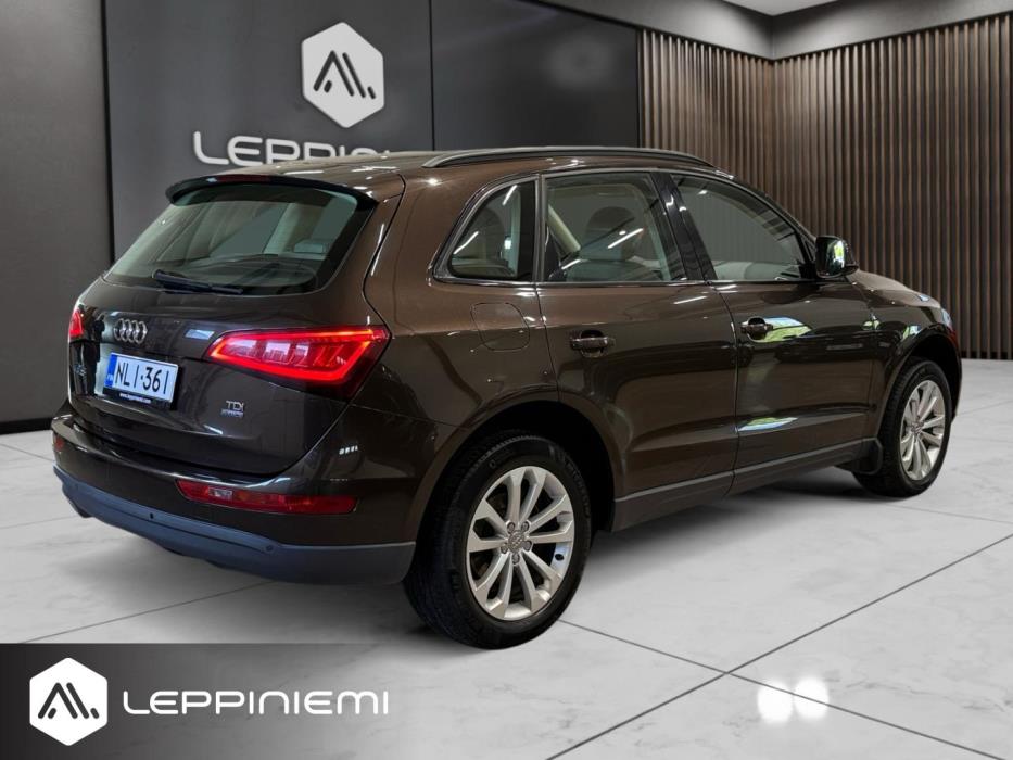 AUDI Q5 2015