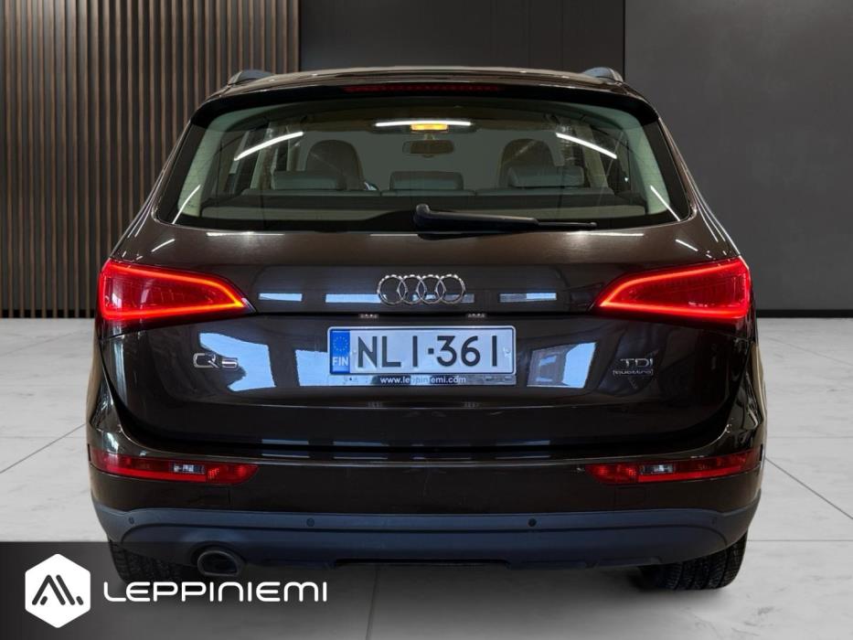 AUDI Q5 2015