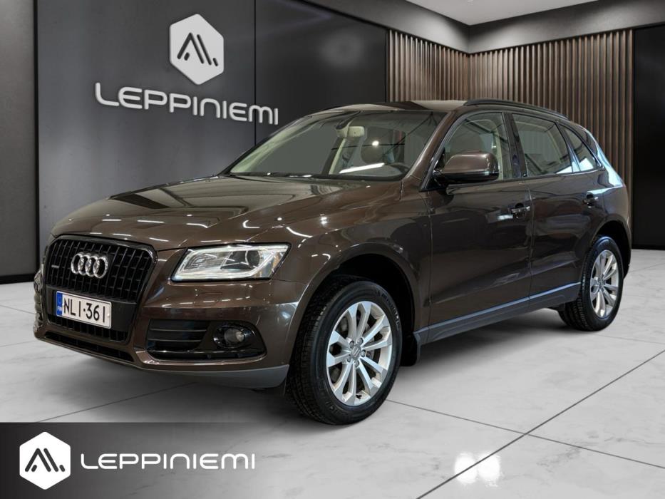 AUDI Q5 2015