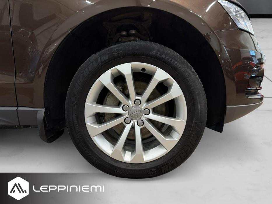 AUDI Q5 2015
