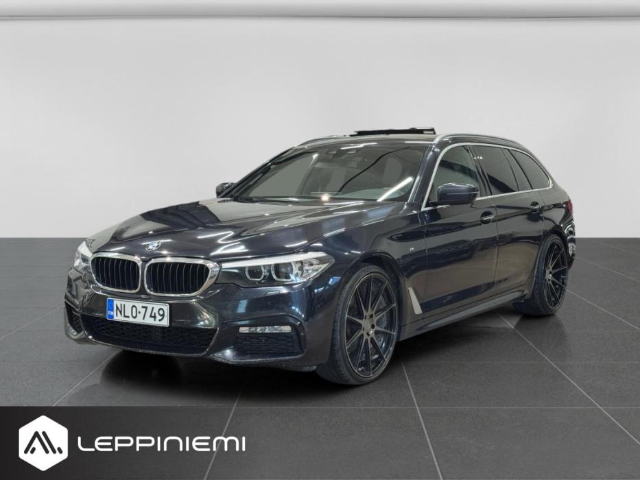 BMW 520 2018